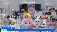 尤智能手艺取保守玩具财产深度融合